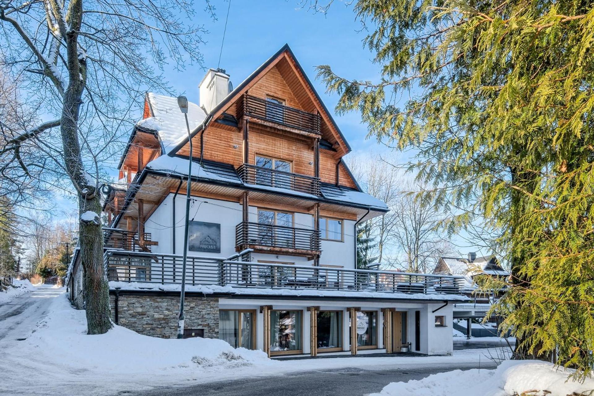 Monte House Apartments, Odkryj-Zakopane, Zakopane