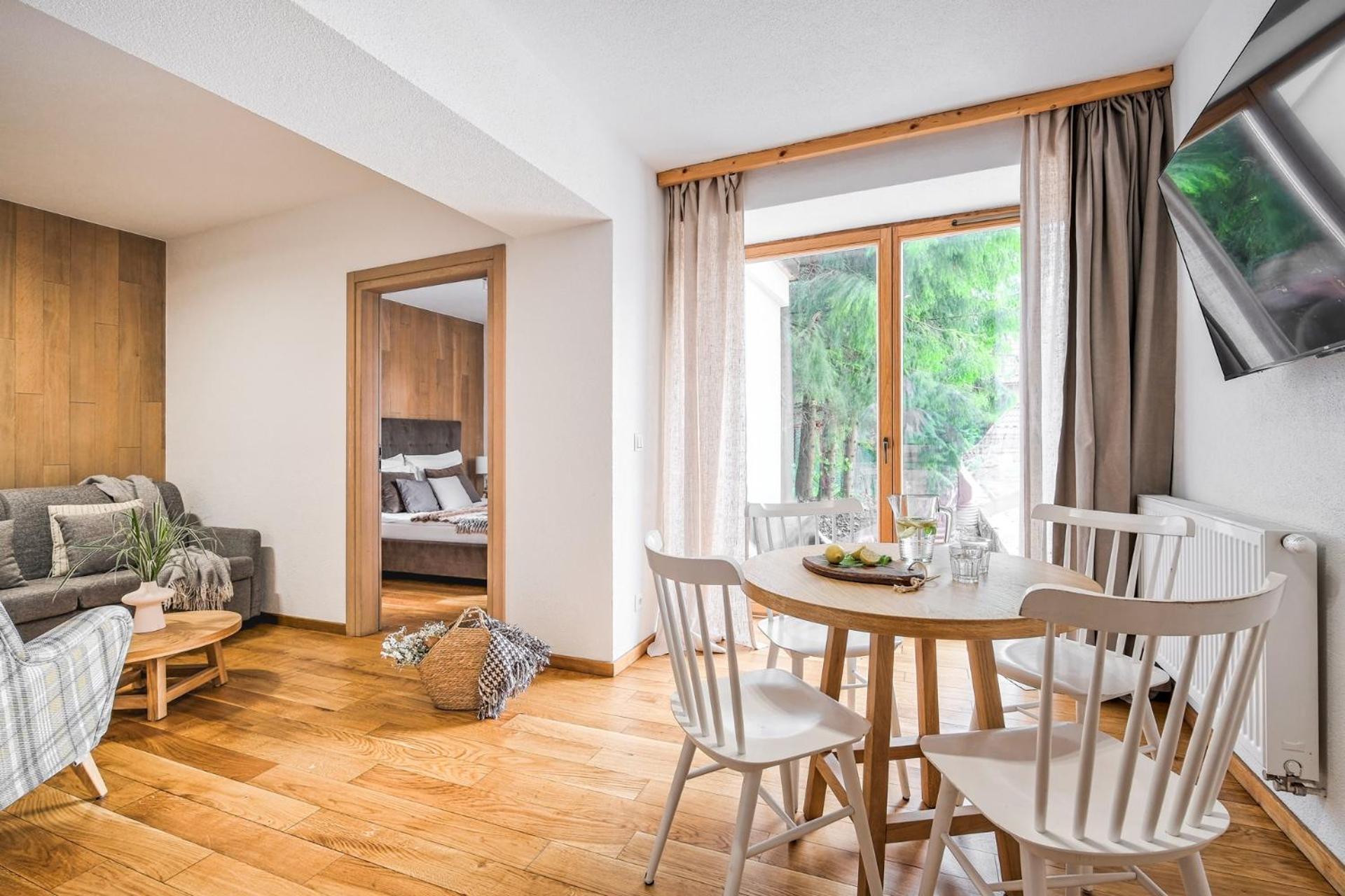 Monte House Apartments, Odkryj-Zakopane — Photos 2
